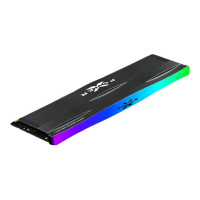 Produktbild för XPOWER Zenith RGB - DDR4 - sats - 16 GB: 2 x 8 GB - DIMM 288-pin / PC4-25600 - ej buffrad