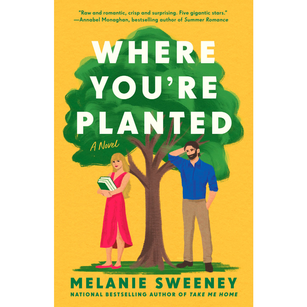 Produktbild för Where You're Planted (häftad, eng)