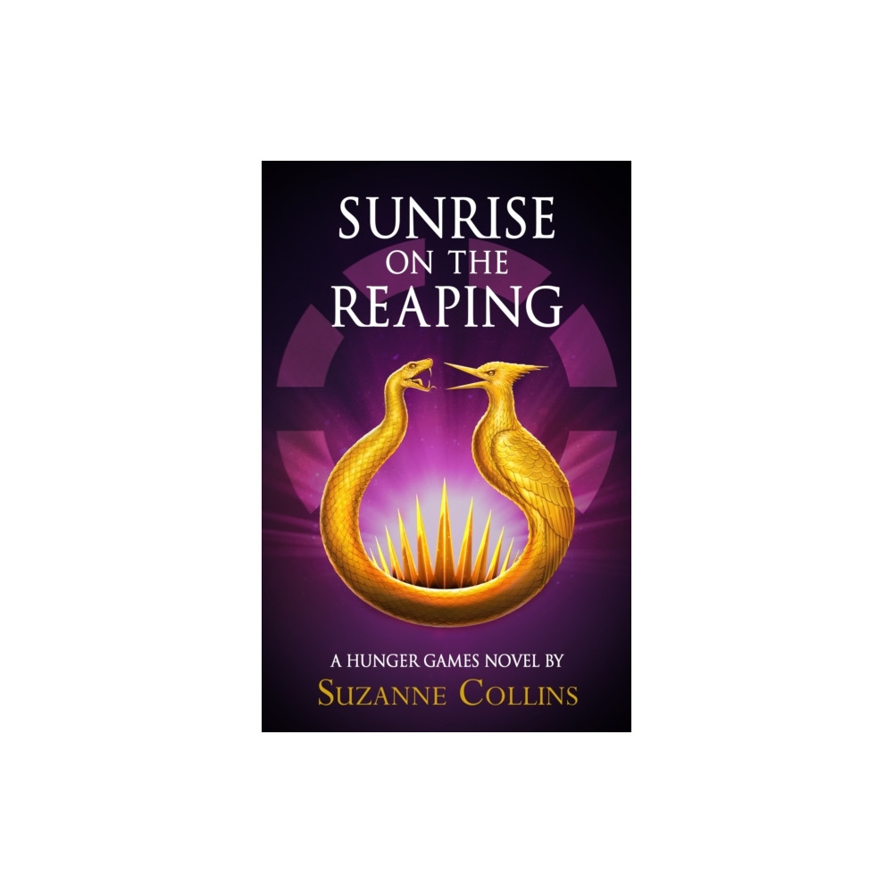 Produktbild för Sunrise on the Reaping (inbunden, eng)