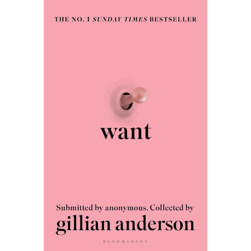 Gillian Anderson Want (pocket, eng)