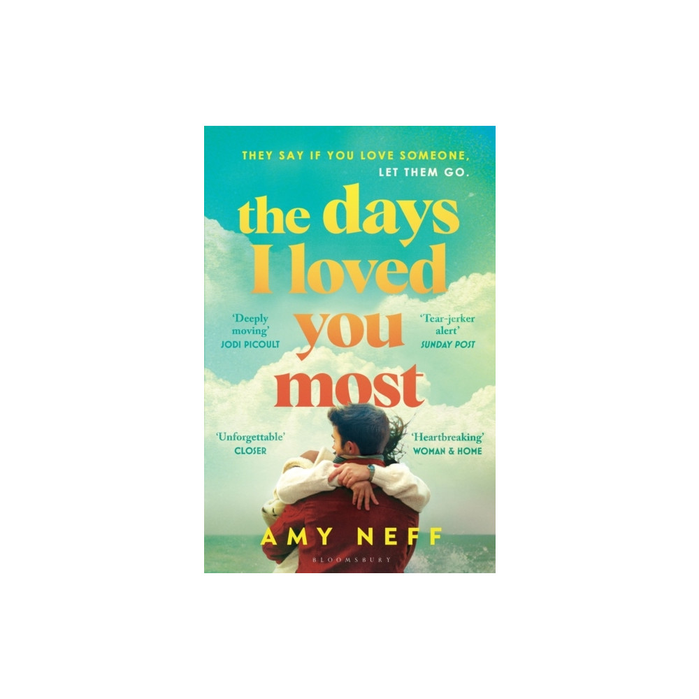 Produktbild för The Days I Loved You Most (häftad, eng)