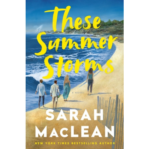 Sarah MacLean These Summer Storms (häftad, eng)