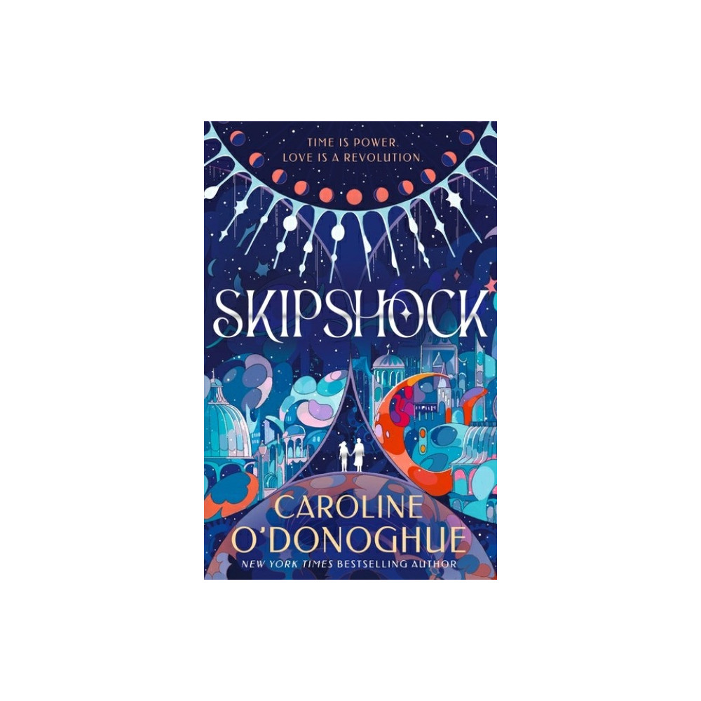 Produktbild för Skipshock (häftad, eng)