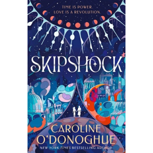 Caroline O'Donoghue Skipshock (häftad, eng)