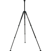 Produktbild för Sirui One Step Height Adjustment Carbon Video Tripod Kit SVS60 + S3