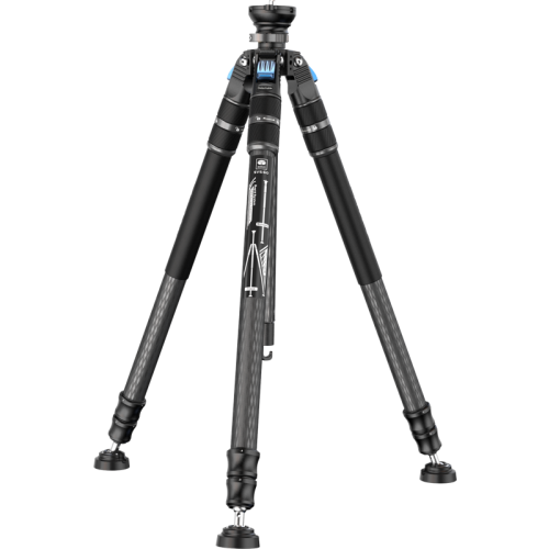 SIRUI Sirui One Step Height Adjustment Carbon Video Tripod SVS60