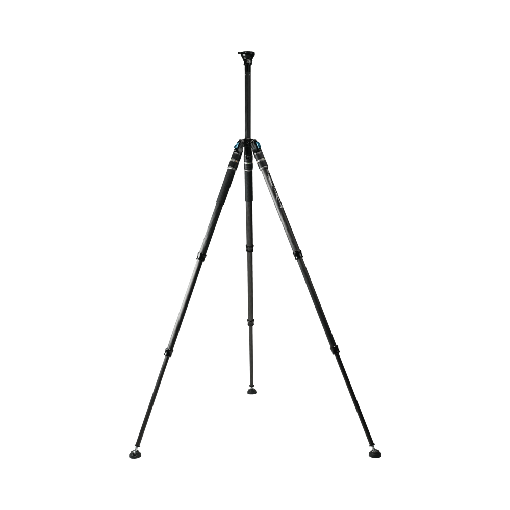 Produktbild för Sirui One Step Height Adjustment Carbon Video Tripod SVS60