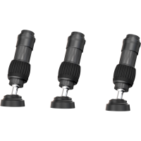 Produktbild för Sirui Carbon Fiber Short Tube Leg Kit SVS-3L