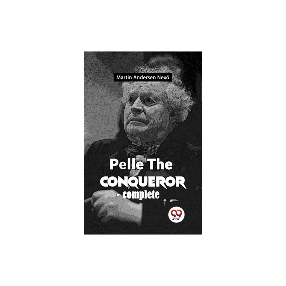 Produktbild för Pelle the Conqueror (häftad, eng)