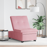 Produktbild för Soffsäng Rosa 194 x 67 x 82 cm Sammet