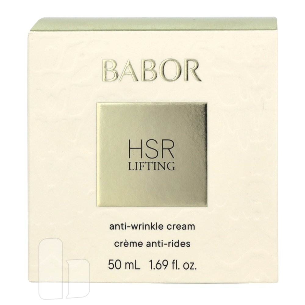 Produktbild för Babor HSR Lifting Anti-Wrinkle Cream 50 ml