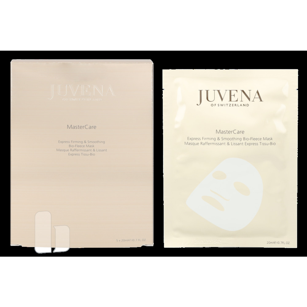 Produktbild för Juvena Express Bio-Fleece Mask Set 100 ml Dam
