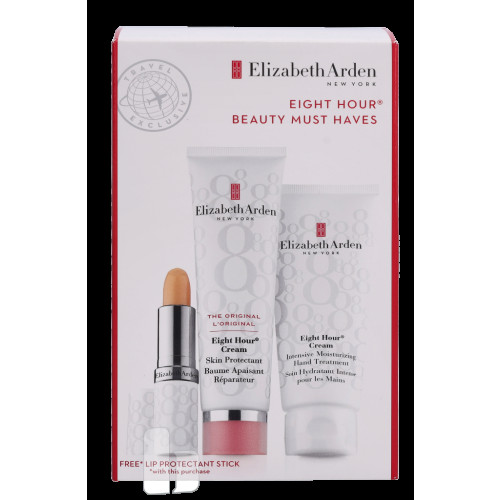 Elizabeth Arden E.Arden Eight Hour Beauty Must Haves Set 128.7 ml Dam