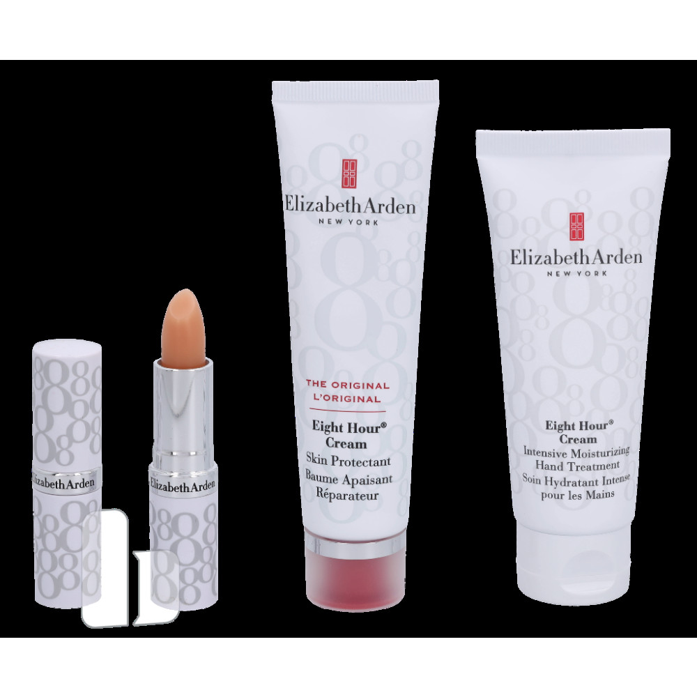 Produktbild för E.Arden Eight Hour Beauty Must Haves Set 128.7 ml Dam