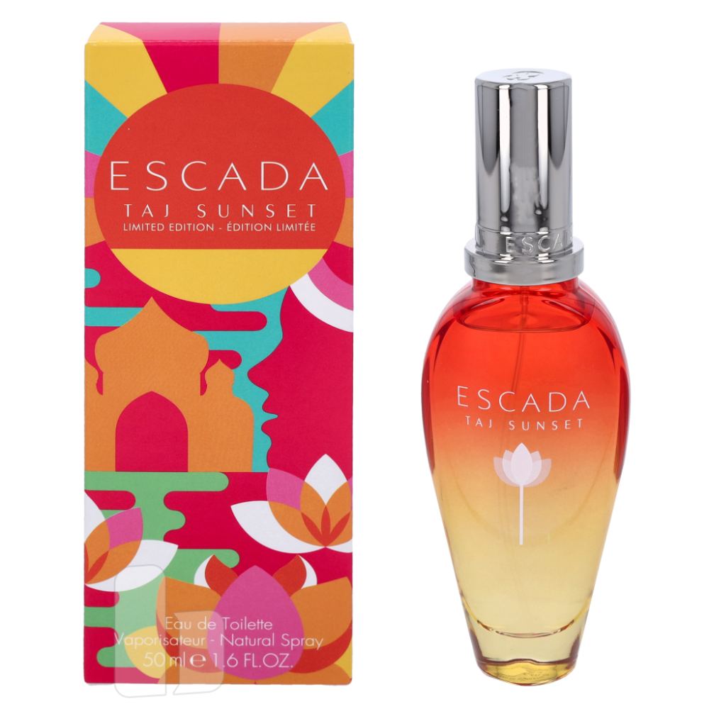 Produktbild för Escada Taj Sunset Limited Edition 50 ml Dam