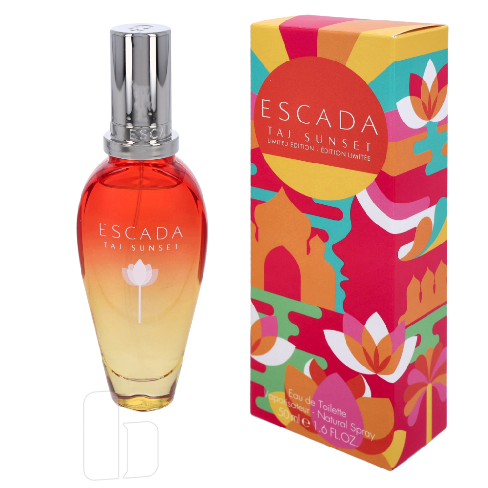 Produktbild för Escada Taj Sunset Limited Edition 50 ml Dam