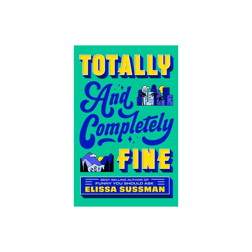 Produktbild för Totally and Completely Fine (häftad, eng)