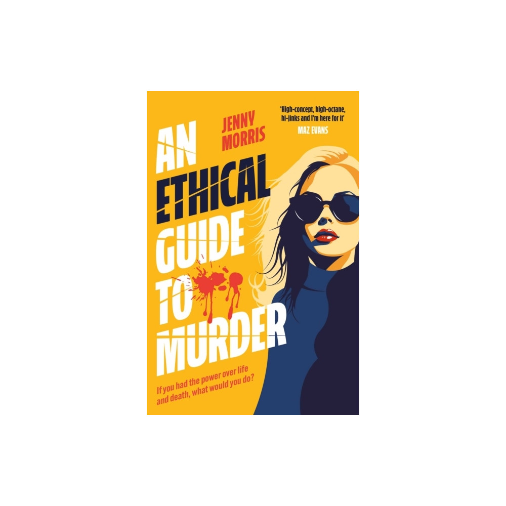 Produktbild för An Ethical Guide To Murder (pocket, eng)