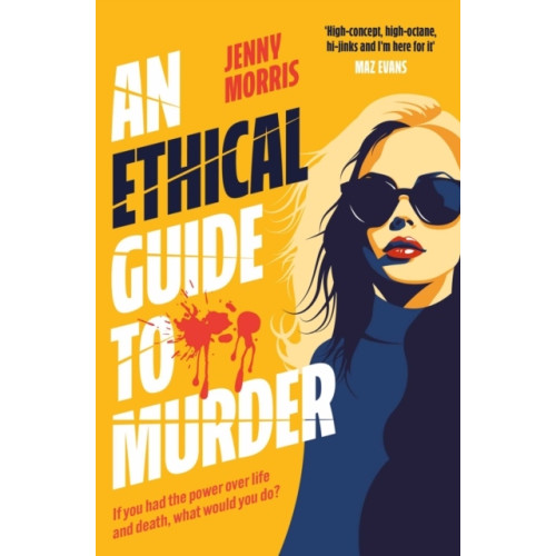Jenny Morris An Ethical Guide To Murder (pocket, eng)