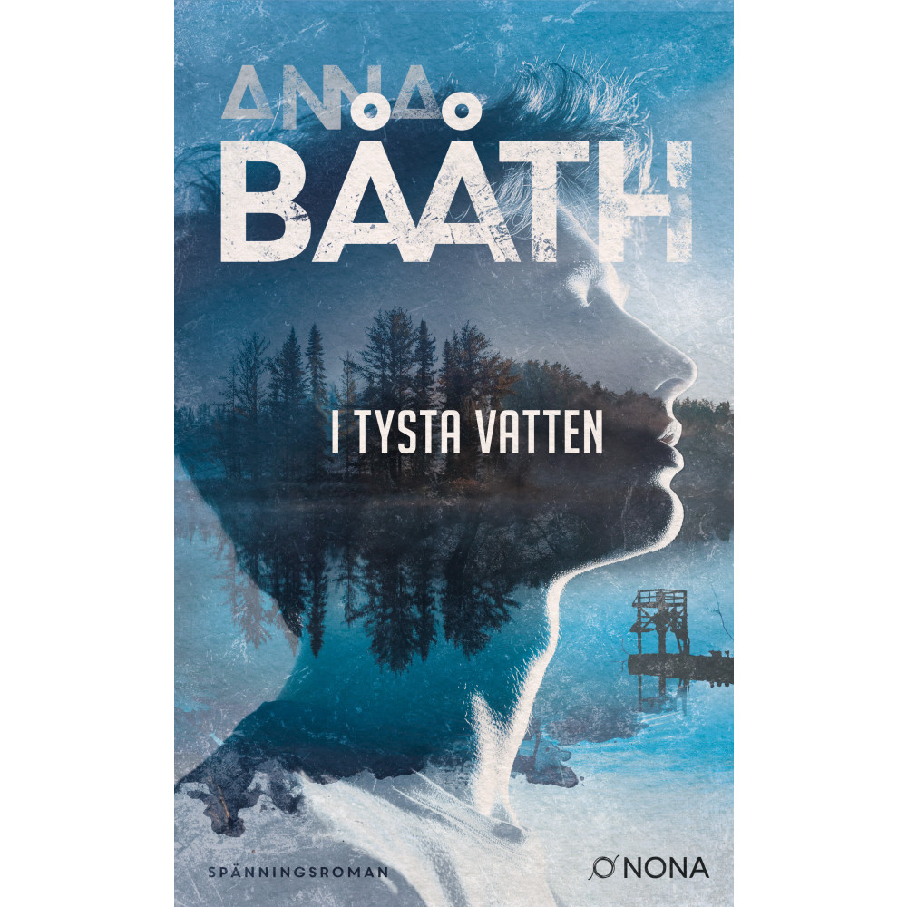 Produktbild för I tysta vatten (pocket)