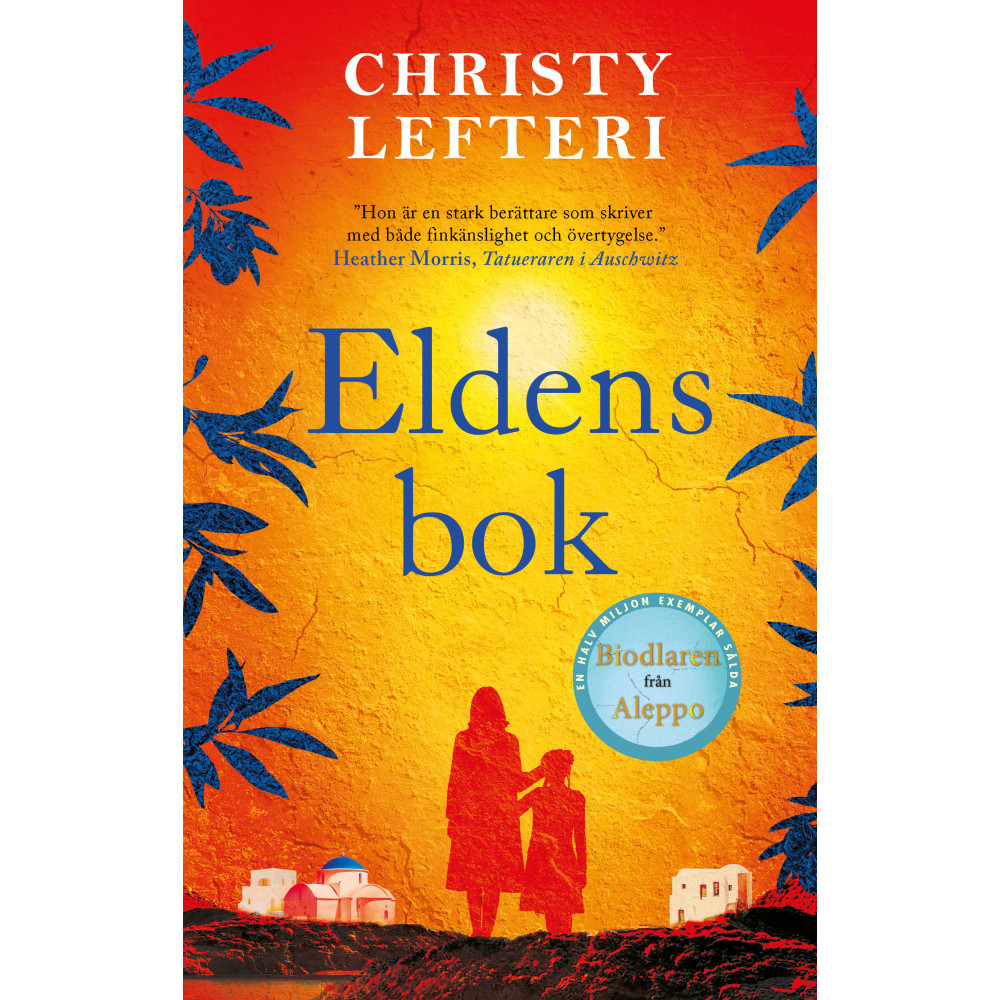 Produktbild för Eldens bok (pocket)