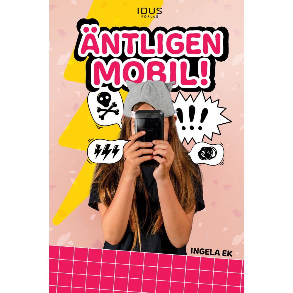 Produktbild för Äntligen mobil! (inbunden)