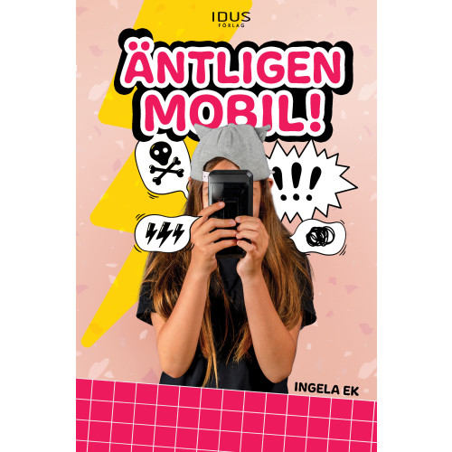 Ingela Ek Äntligen mobil! (inbunden)