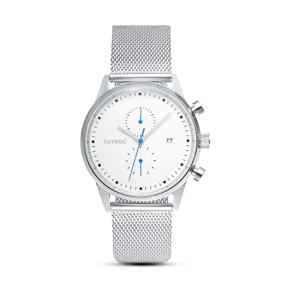 Produktbild för TAYROC TXM089 - Quartz Klocka Herr (42MM)