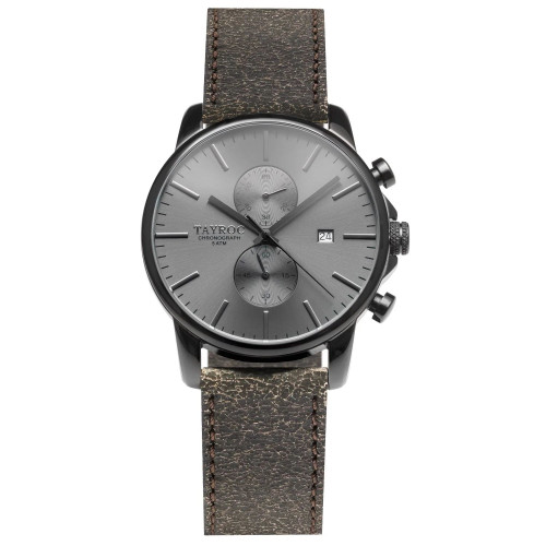Tayroc TAYROC TXM092 - Quartz Klocka Herr (42MM)