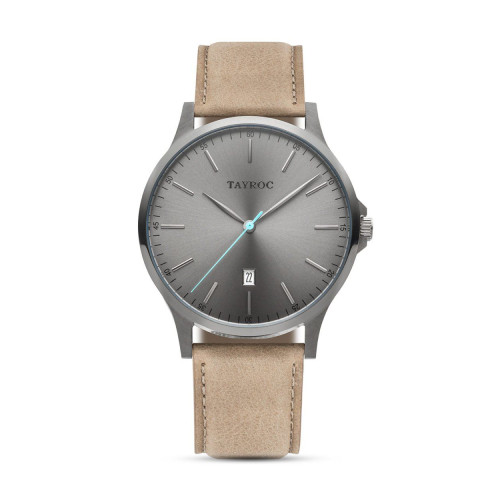 Tayroc TAYROC TXM101 - Quartz Klocka Herr (40MM)