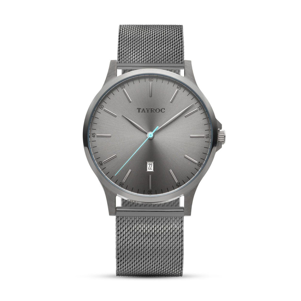 Produktbild för TAYROC TXM107 - Quartz Klocka Herr (40MM)