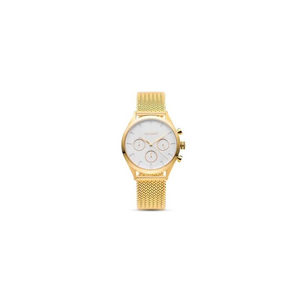 Produktbild för TAYROC TY51 - Quartz Klocka Dam (36MM)