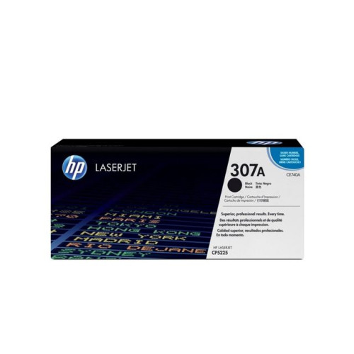 HP Toner HP CE740A 307A 7K svart