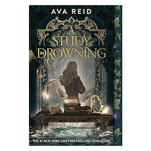 Ava Reid A Study in Drowning (häftad, eng)