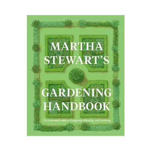 Martha Stewart Martha Stewart's Gardening Handbook (inbunden, eng)