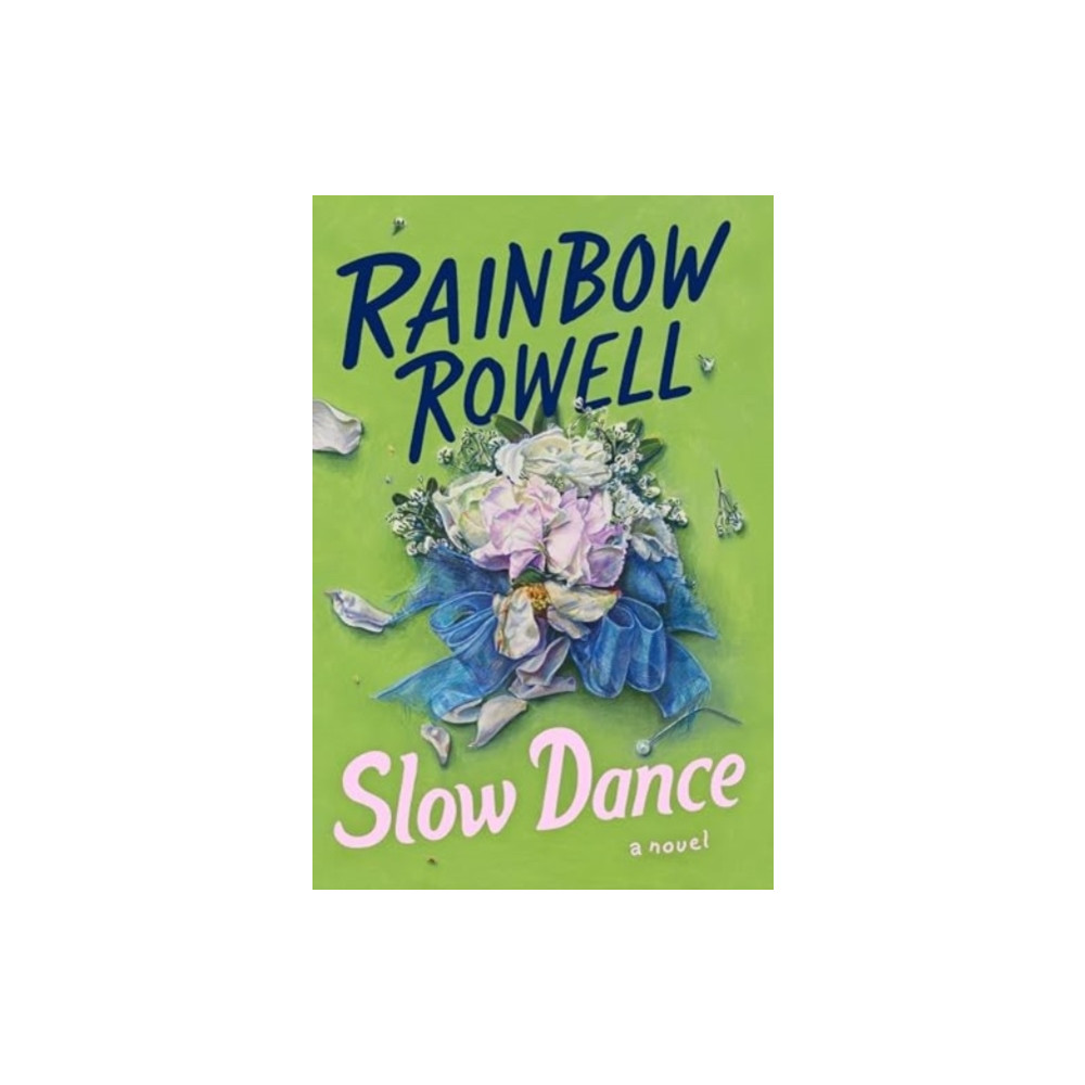 Produktbild för Slow Dance - A Novel (pocket, eng)