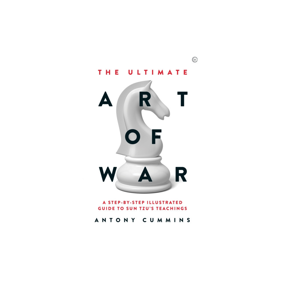 Produktbild för The Ultimate Art of War (inbunden, eng) (Skadad)