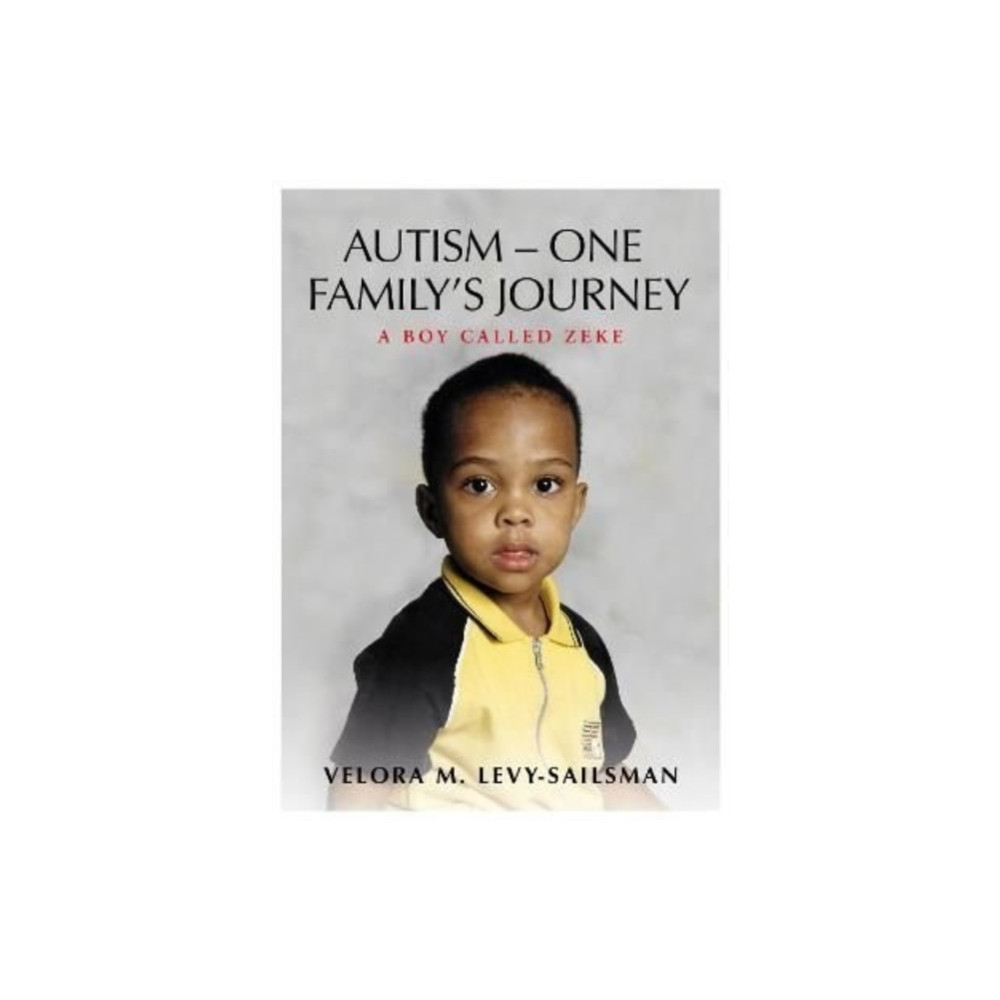 Produktbild för AUTISM - ONE FAMILY'S JOURNEY (häftad, eng)