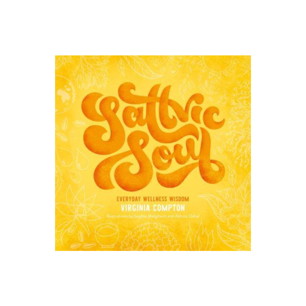 Produktbild för Sattvic Soul (häftad, eng)