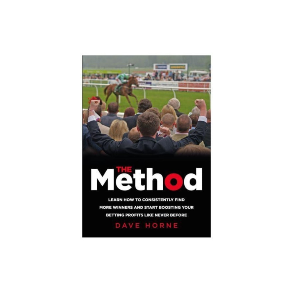 Produktbild för The Method (häftad, eng)