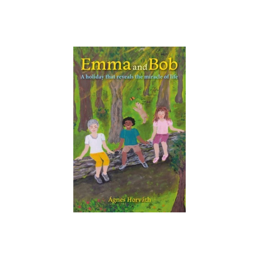 Produktbild för Emma and Bob (häftad, eng)