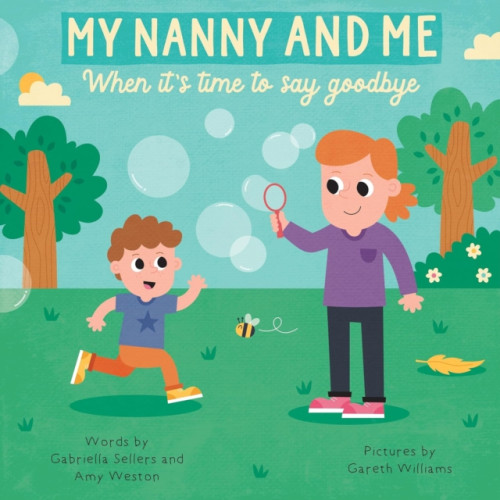 The Self-Publishing Partnership Ltd MY NANNY AND ME (häftad, eng)