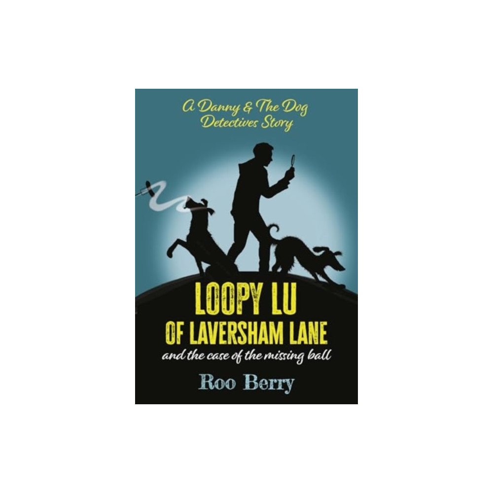 Produktbild för LOOPY LU of LAVERSHAM LANE (häftad, eng)