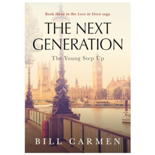 The Self-Publishing Partnership Ltd The Next Generation (häftad, eng)