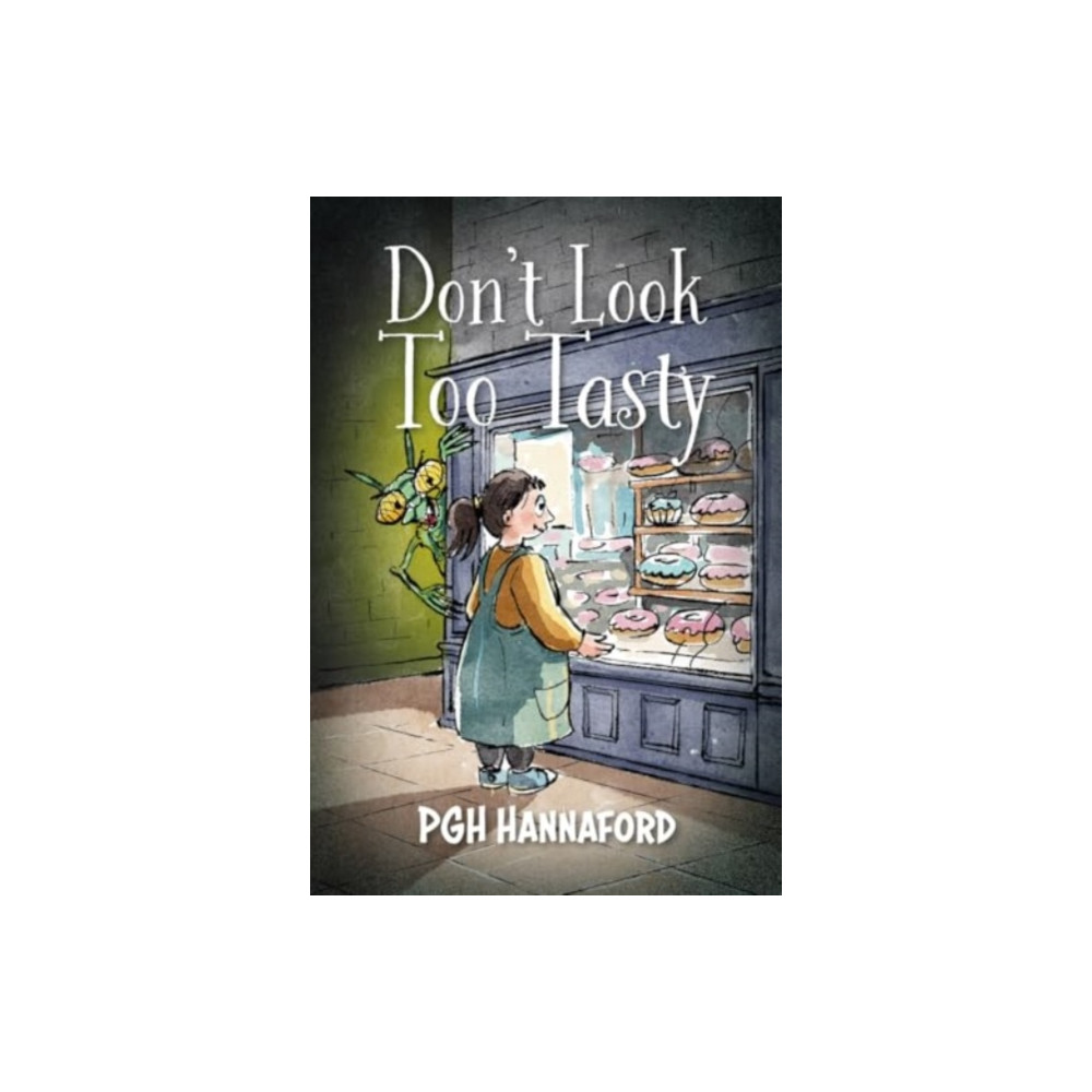 Produktbild för Don't Look Too Tasty (häftad, eng)