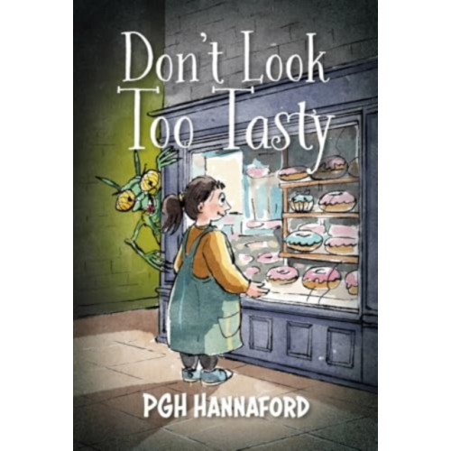 Brown Dog Books Don't Look Too Tasty (häftad, eng)