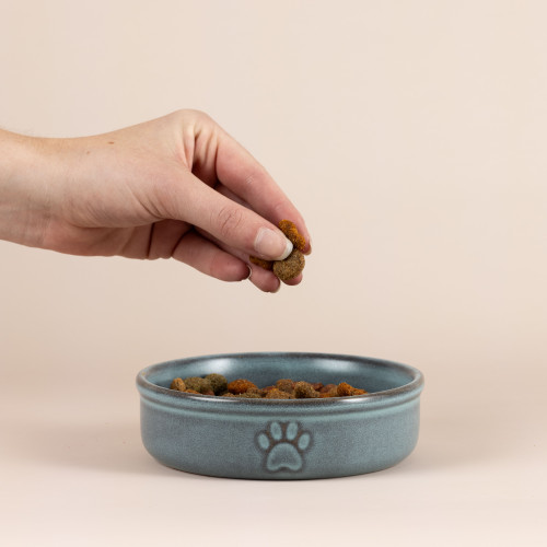 MASON CASH Matskål Tass Grå 18cm