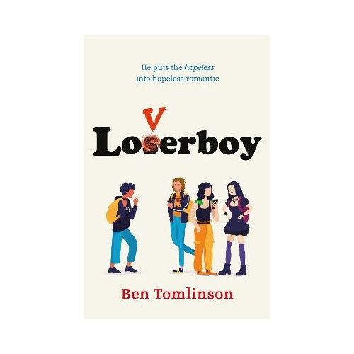Ben Tomlinson Loverboy (pocket, eng)