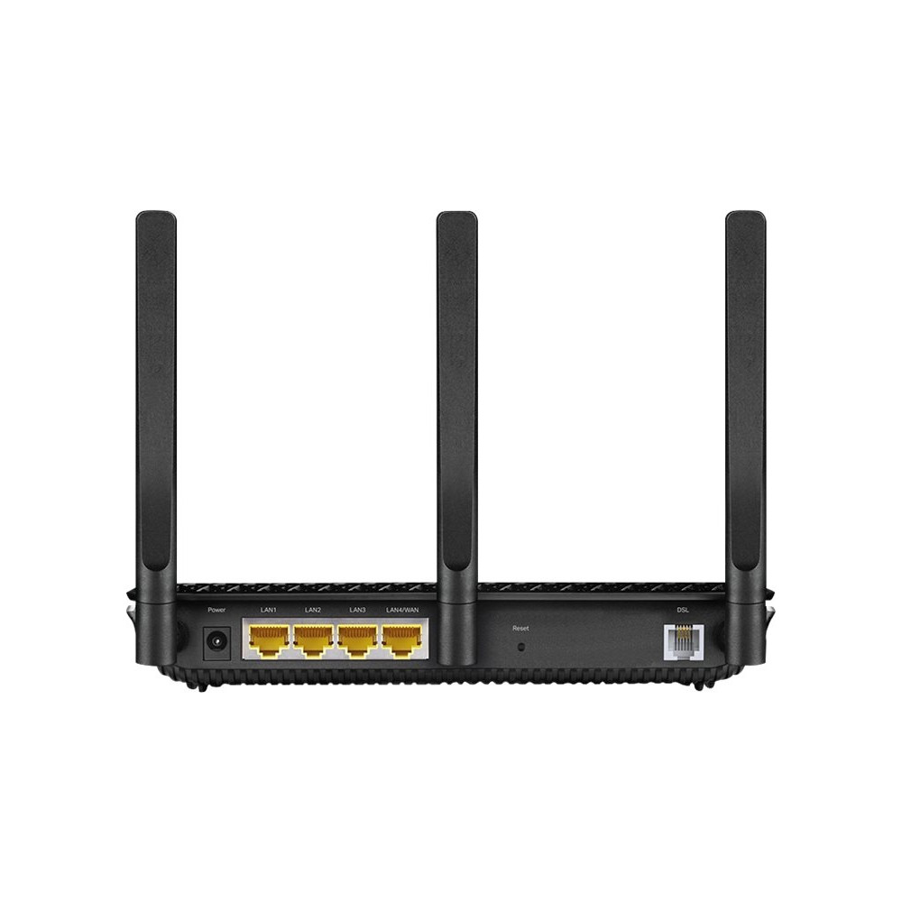 Produktbild för TP-Link Archer VR2100 - trådlös router - DSL-modem - Wi-Fi 5 - skrivbordsmodell