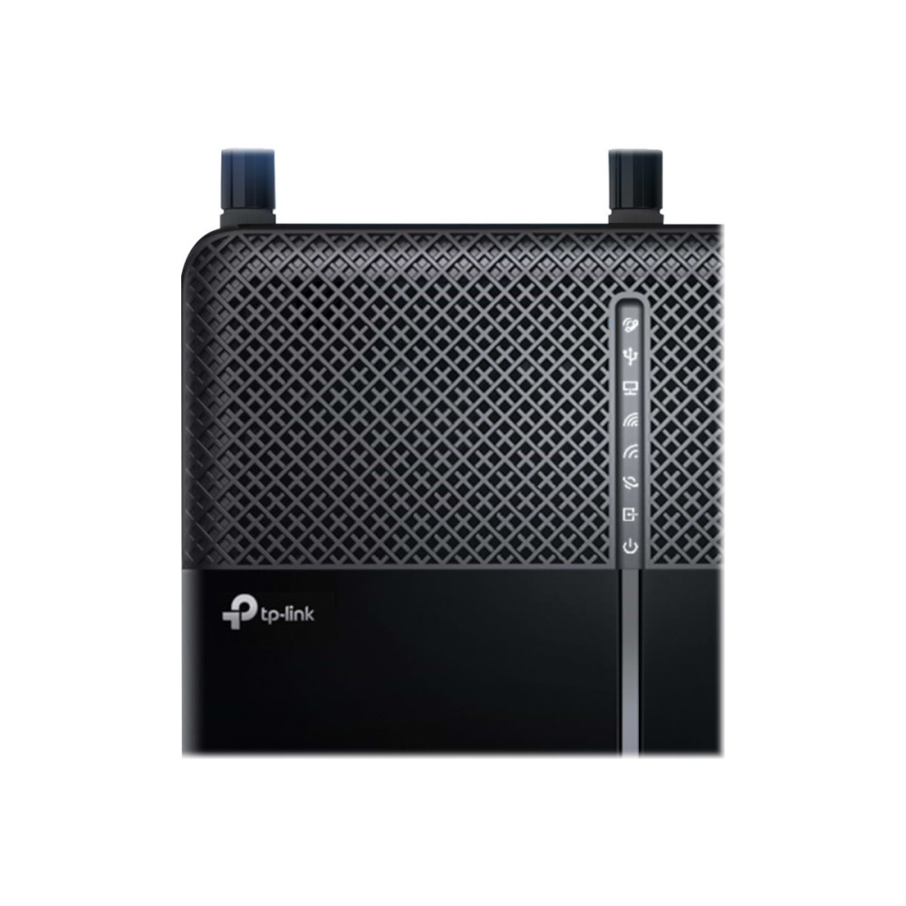 Produktbild för TP-Link Archer VR2100 - trådlös router - DSL-modem - Wi-Fi 5 - skrivbordsmodell